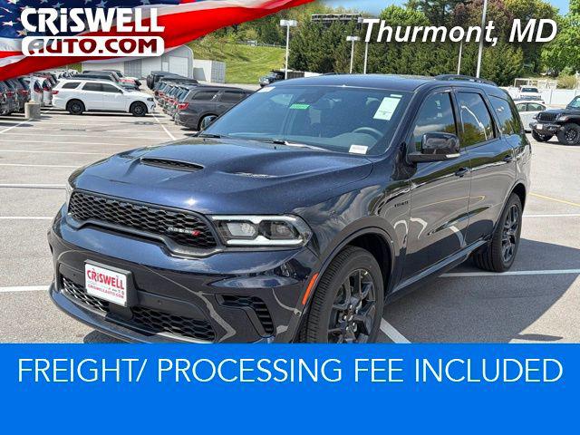 2026 Dodge Durango DURANGO GT PLUS AWD HEMI V8