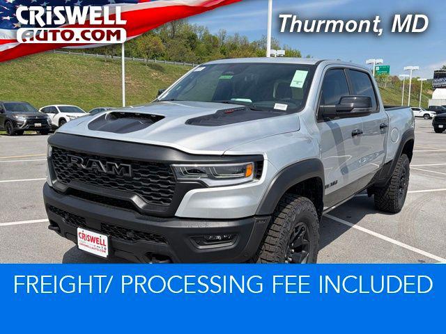 2026 RAM Ram 1500 RAM 1500 RHO CREW CAB 4X4 57 BOX 2026 RAM Ram 1500 RAM 1500 RHO CREW CAB 4X4 57 BOX
