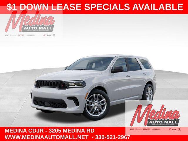 2026 Dodge Durango DURANGO GT AWD