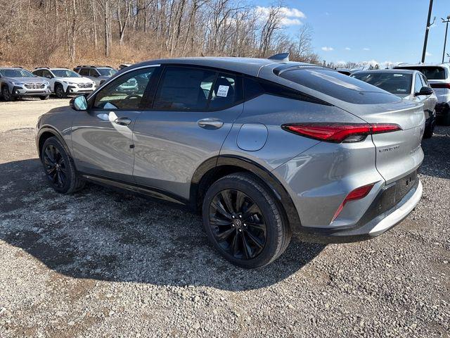 2026 Buick NV Sport Touring FWD
