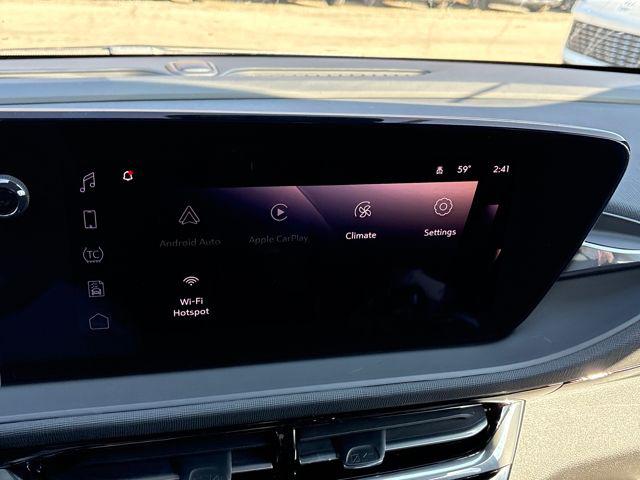 2026 Buick NV Sport Touring FWD