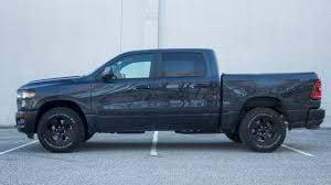 2026 RAM 1500 RAM 1500 WARLOCK CREW CAB 4X4 57 BOX