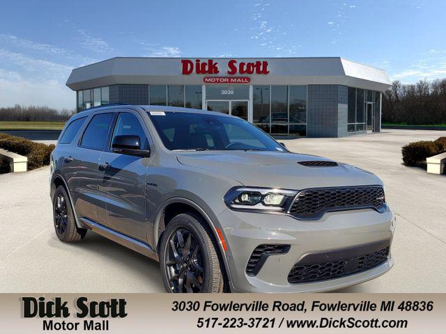 2026 Dodge Durango DURANGO GT PLUS AWD HEMI V8