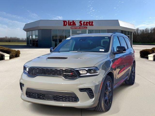 2026 Dodge Durango DURANGO GT PLUS AWD HEMI V8