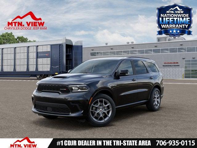 2026 Dodge Durango DURANGO GT PREMIUM AWD HEMI V8