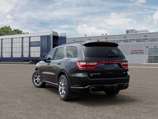 2026 Dodge Durango DURANGO GT PREMIUM AWD HEMI V8
