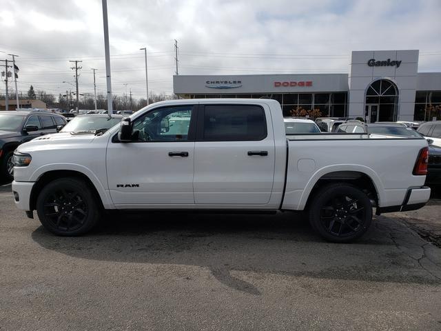 2026 Ram 1500 Laramie Crew Cab 4x4 57 Box