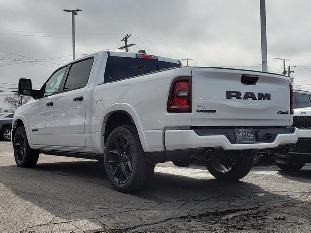 2026 Ram 1500 Laramie Crew Cab 4x4 57 Box