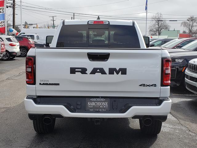 2026 Ram 1500 Laramie Crew Cab 4x4 57 Box