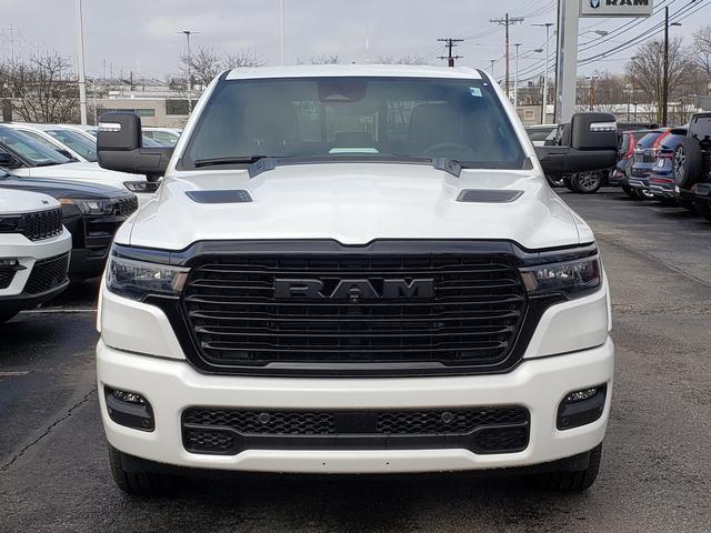 2026 Ram 1500 Laramie Crew Cab 4x4 57 Box