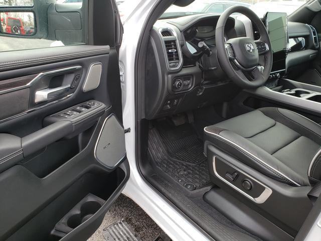 2026 Ram 1500 Laramie Crew Cab 4x4 57 Box