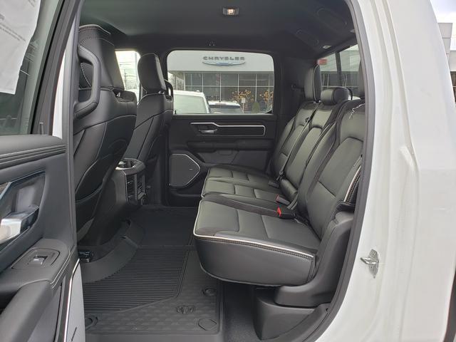 2026 Ram 1500 Laramie Crew Cab 4x4 57 Box