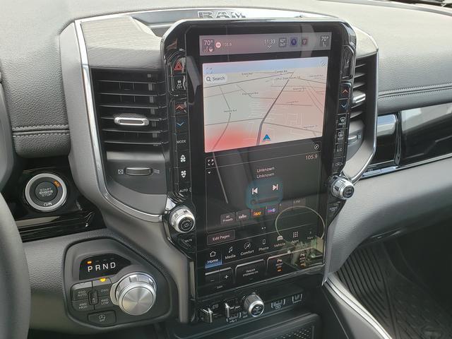 2026 Ram 1500 Laramie Crew Cab 4x4 57 Box