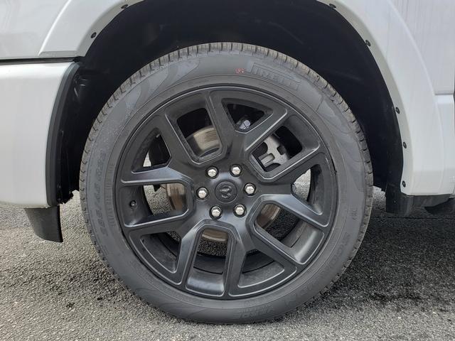 2026 Ram 1500 Laramie Crew Cab 4x4 57 Box