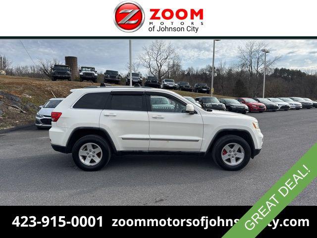 2012 Jeep Grand Cherokee Laredo for sale in Bristol, TN