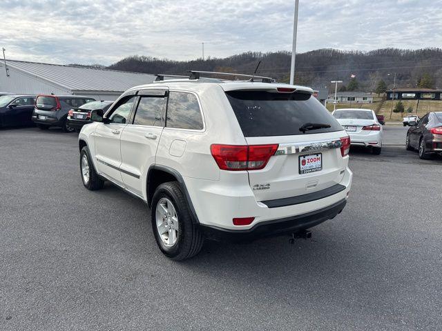 2012 Jeep Grand Cherokee Laredo