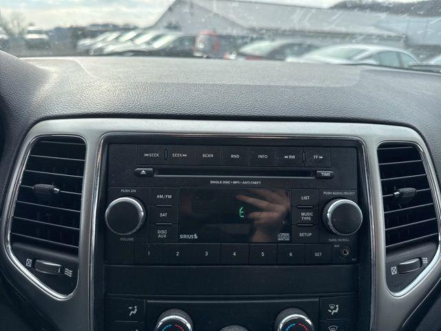 2012 Jeep Grand Cherokee Laredo