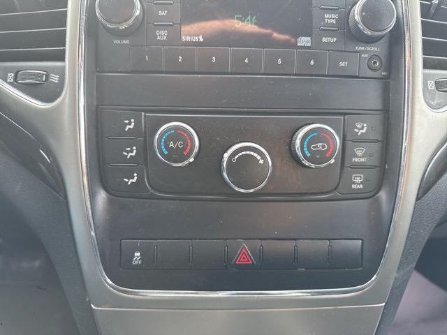 2012 Jeep Grand Cherokee Laredo
