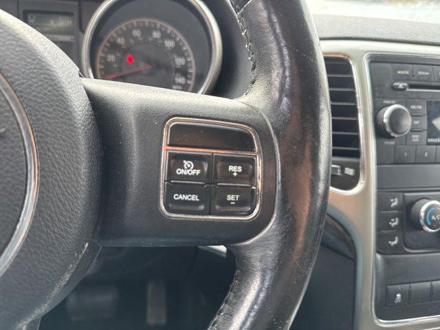 2012 Jeep Grand Cherokee Laredo