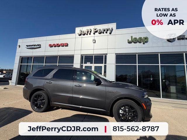 2026 Dodge Durango DURANGO GT PLUS AWD HEMI V8