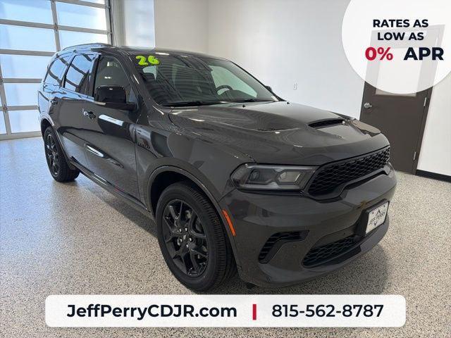2026 Dodge Durango DURANGO GT PLUS AWD HEMI V8