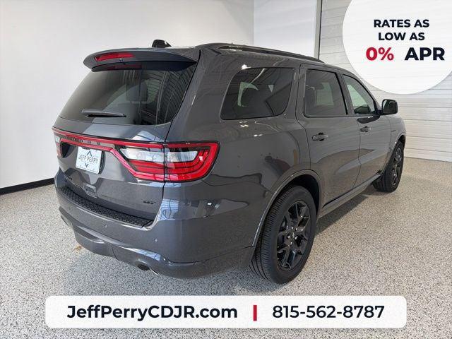 2026 Dodge Durango DURANGO GT PLUS AWD HEMI V8