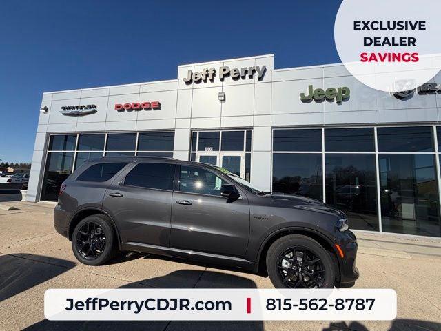 2026 Dodge Durango DURANGO GT PLUS AWD HEMI V8