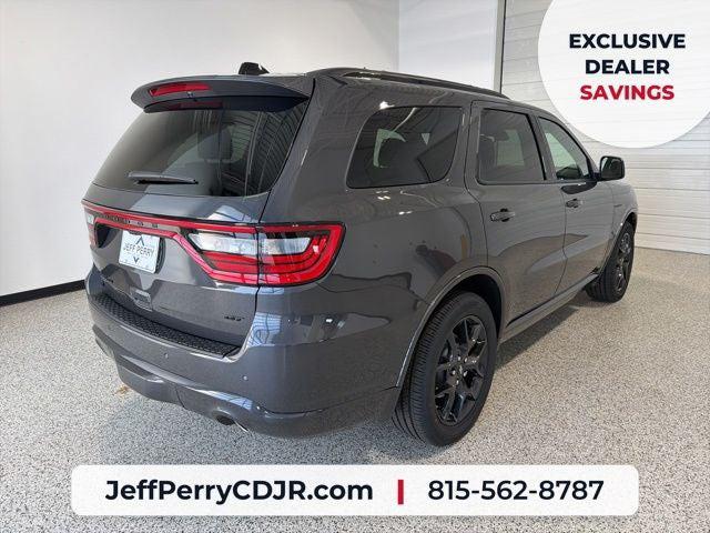 2026 Dodge Durango DURANGO GT PLUS AWD HEMI V8