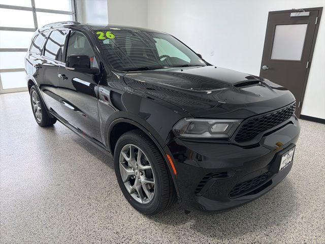 2026 Dodge Durango DURANGO GT PLUS AWD HEMI V8