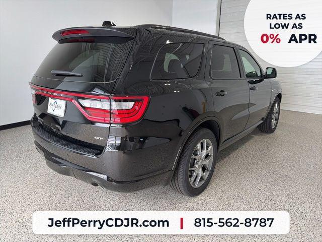 2026 Dodge Durango DURANGO GT PLUS AWD HEMI V8 2026 Dodge Durango DURANGO GT PLUS AWD HEMI V8