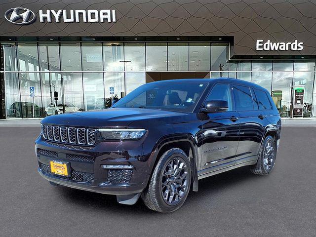 2023 Jeep Grand Cherokee L Summit Reserve 4x4 for sale in Council Bluffs, IA