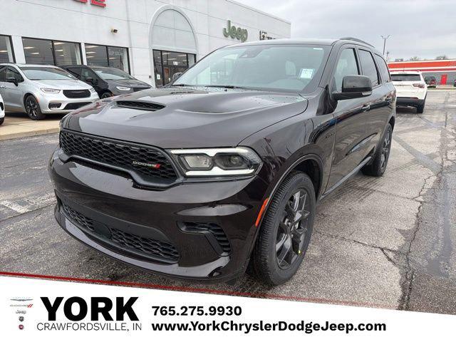 2026 Dodge Durango DURANGO GT PLUS AWD HEMI V8