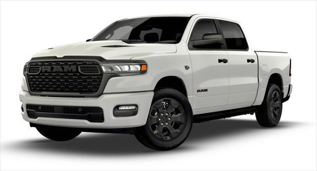 2026 RAM Ram 1500 RAM 1500 EXPRESS CREW CAB 4X4 57 BOX