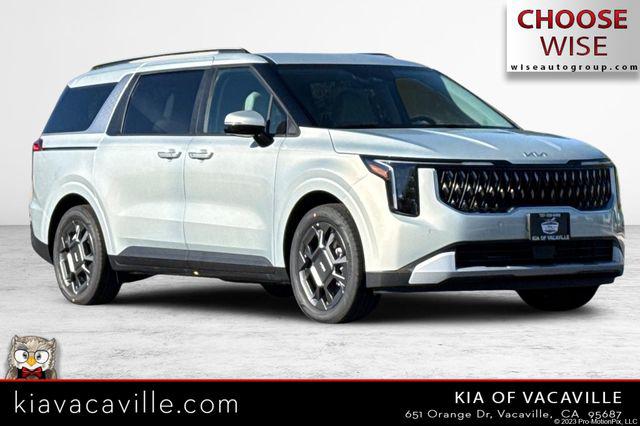 2026 Kia Carnival MPV EX for sale in Vacaville, CA