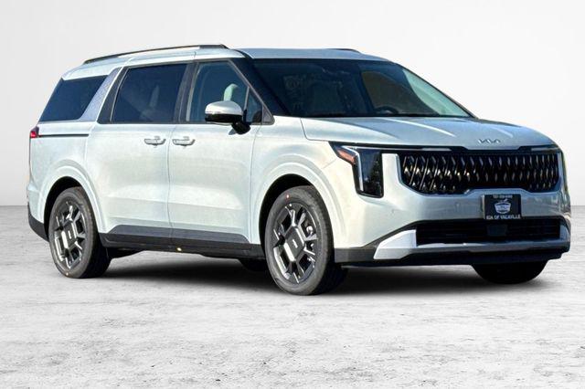 2026 Kia Carnival MPV EX
