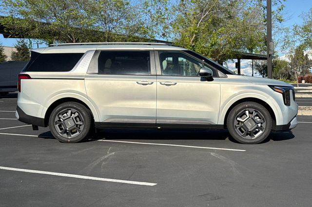2026 Kia Carnival MPV EX
