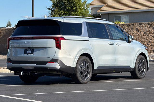 2026 Kia Carnival MPV EX
