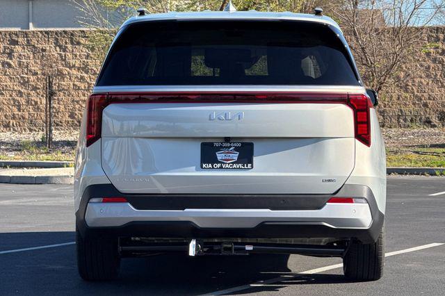 2026 Kia Carnival MPV EX