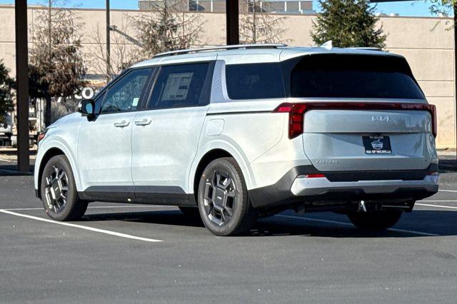 2026 Kia Carnival MPV EX
