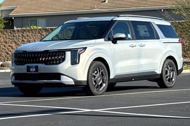 2026 Kia Carnival MPV EX