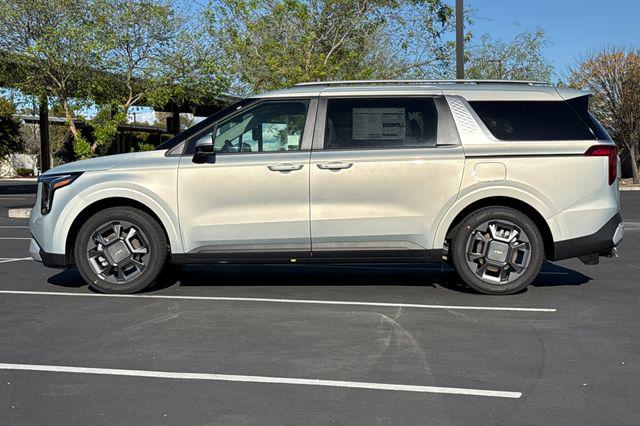 2026 Kia Carnival MPV EX