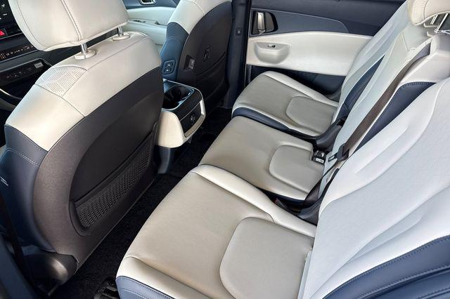 2026 Kia Carnival MPV EX
