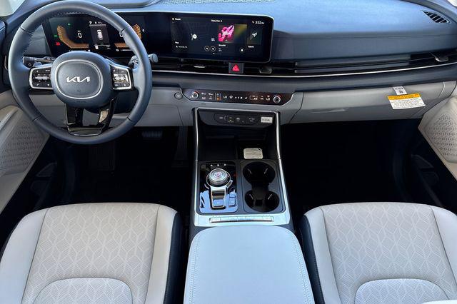 2026 Kia Carnival MPV EX