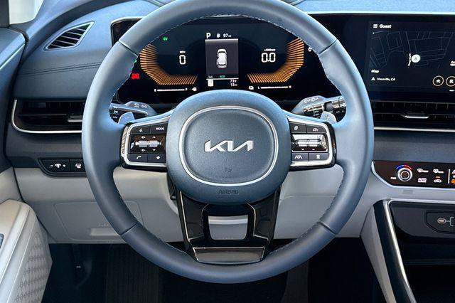 2026 Kia Carnival MPV EX