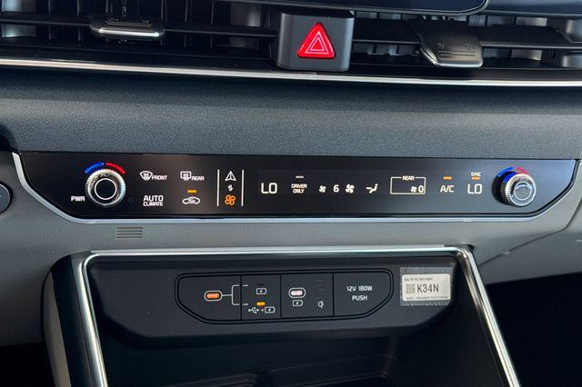 2026 Kia Carnival MPV EX
