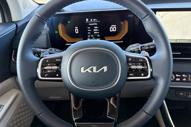 2026 Kia Carnival MPV EX