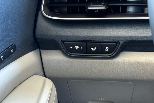 2026 Kia Carnival MPV EX