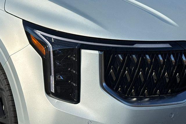 2026 Kia Carnival MPV EX