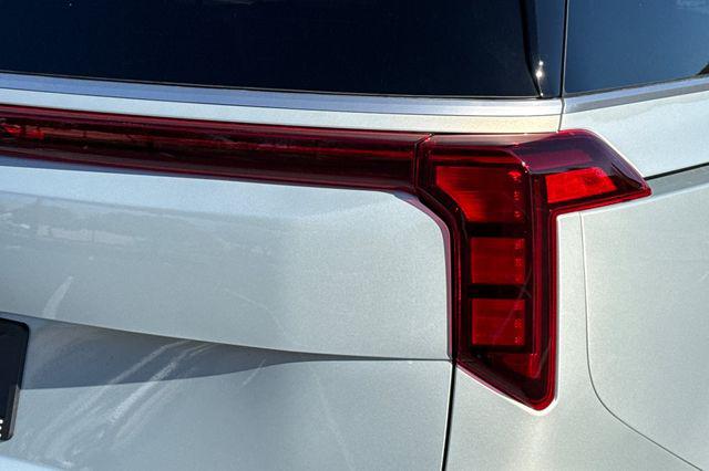 2026 Kia Carnival MPV EX