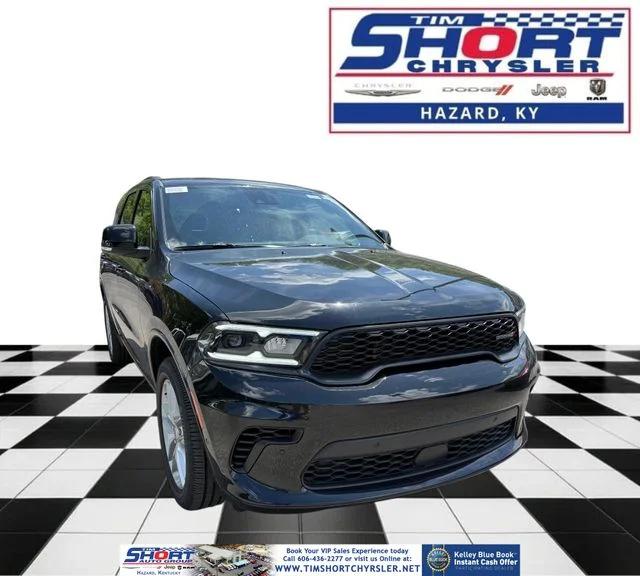 2026 Dodge Durango DURANGO GT PLUS AWD